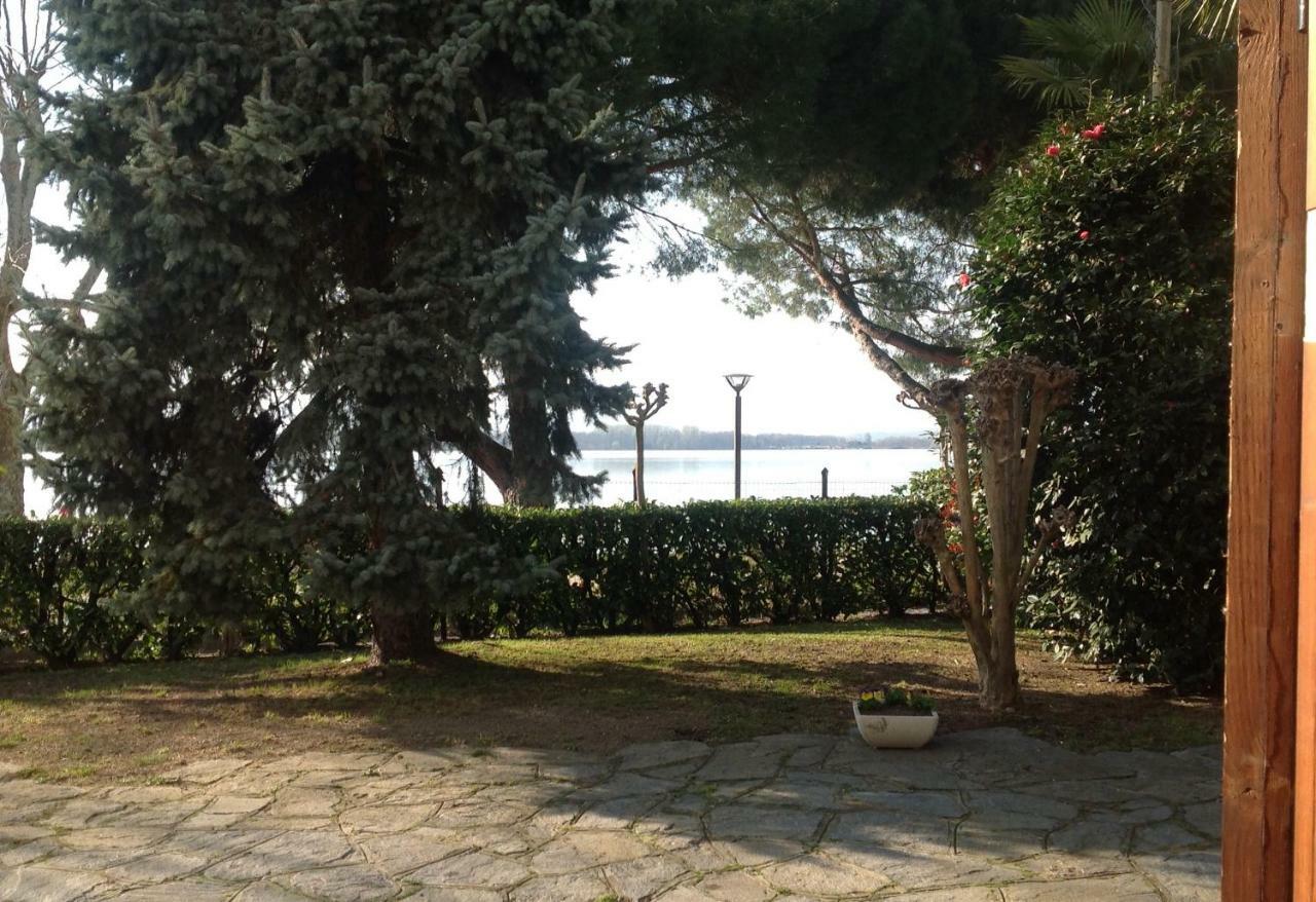 Alla Ghigliotta Viverone Exterior photo